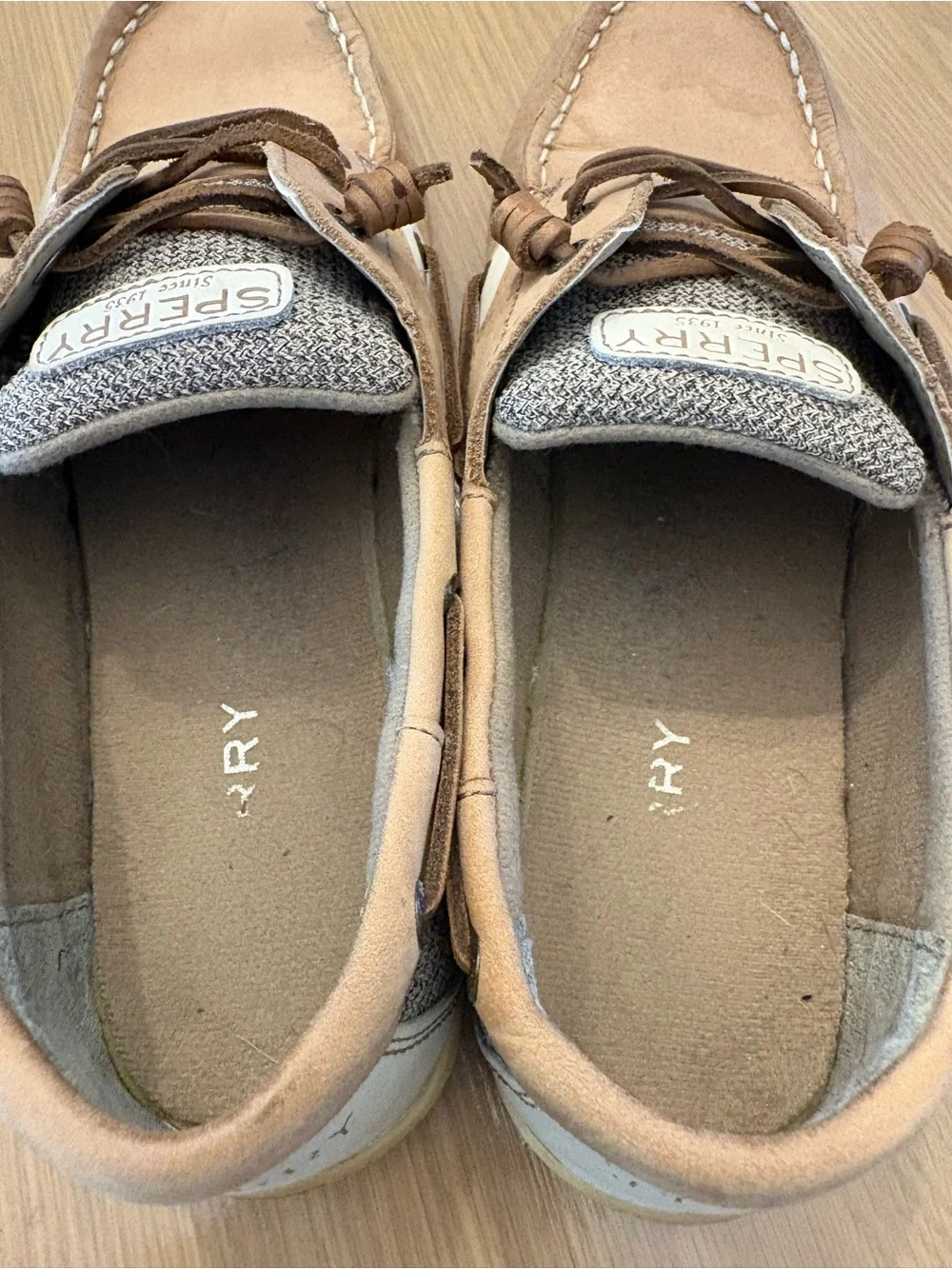 Sperry classic kids